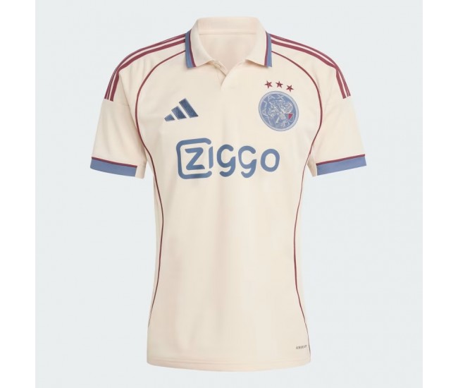 Ajax Amsterdam Mens Third Jersey 25-26