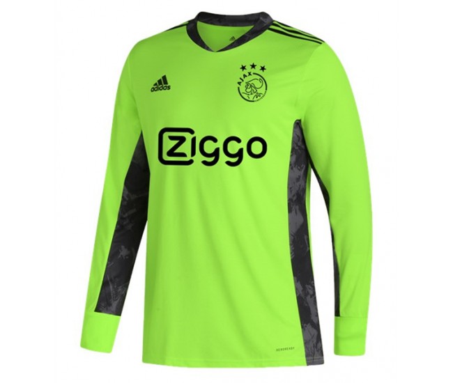 Ajax Goalkeeper Jersey 2020 2021