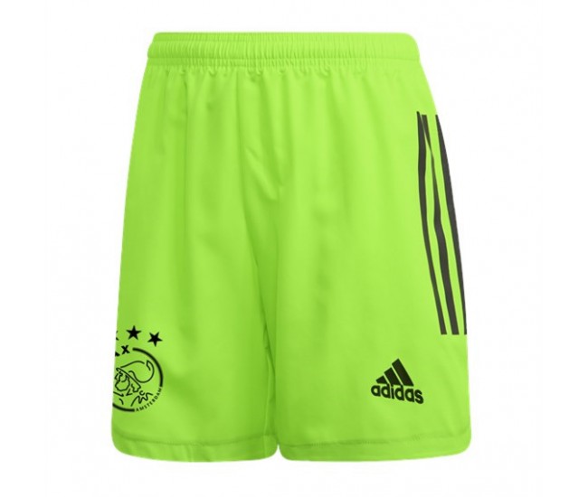 Ajax Goalkeeper Shorts 2020 2021
