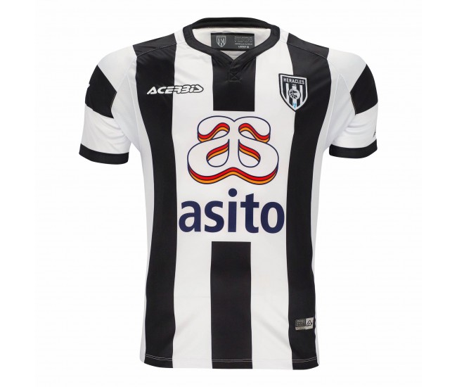 Heracles Almelo Home Jersey 2021-22