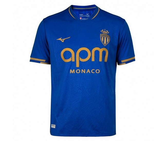 As Monaco Mens Away Jersey 25-26