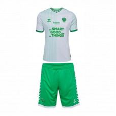 AS Saint-Etienne Kids Away kit 2023-24