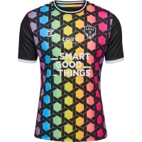 AS Saint-etienne Mens Goalkeeper Jersey 2023-24