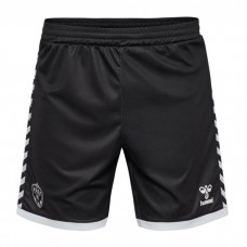 AS Saint Etienne Mens Goalkeeper Shorts 2023-24