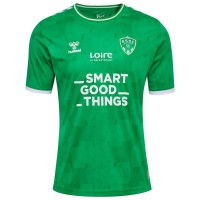 AS Saint-Etienne Mens Home Jersey 2023-24