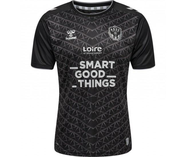 AS Saint-Etienne Third Jersey 2022-23