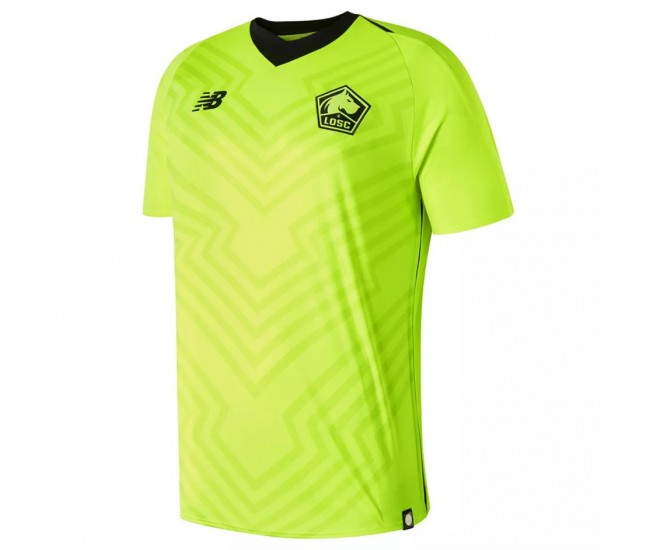 Lille OSC Away Jersey 2018 2019