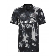 Olympique Lyonnais Third Jersey 2021-22