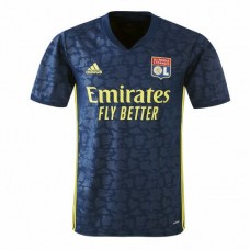 Olympique Lyonnais Third Jersey 2020 2021