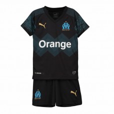 Olympique de Marseille Away Kit 2018/19 - Kids