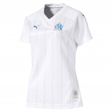 Olympique de Marseille Home Jersey 2019-20 - Women