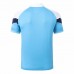 Olympique de Marseille Blue Polo Shirt 2020