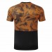 Olympique de Marseille Training Black Orange Jersey 2019 2020