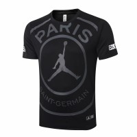 PSG Jordan Black Shirt 2020