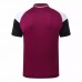 PSG Jordan Training Red Purple Polo Shirt 2020