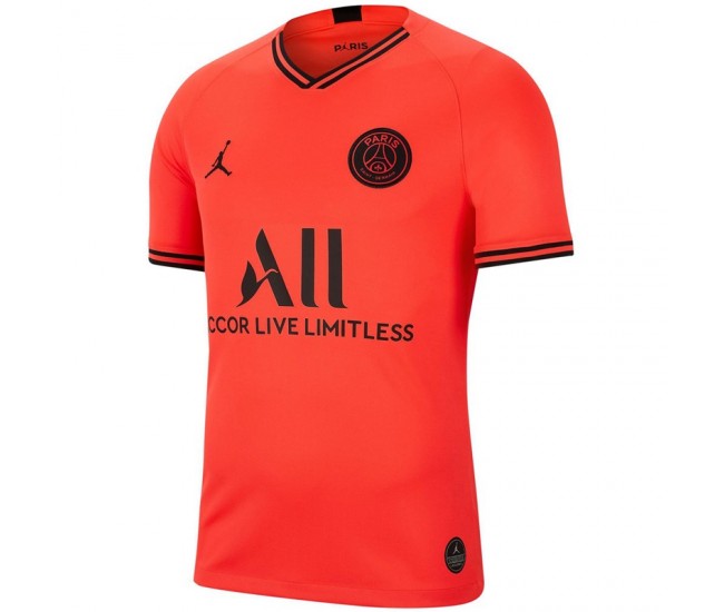 PSG Jordan Away Jersey 2019-20