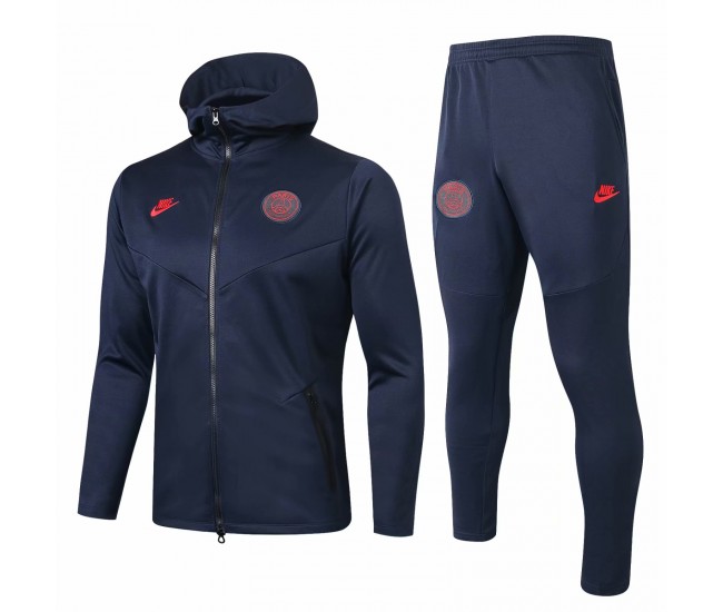 PSG Training Presentation Soccer Tracksuit 2019 2020