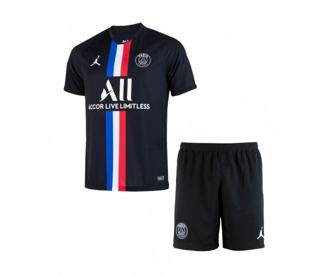 PSG Jordan Home Kit 19/20 - KIDS