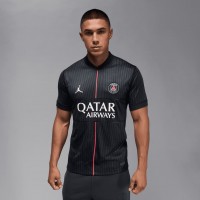 Paris Saint Germain Mens Fourth Authentic Jersey 25-26