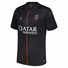 Paris Saint Germain Mens Fourth Jersey 25-26 Paris Saint Germain Mens Fourth Jersey 25-26