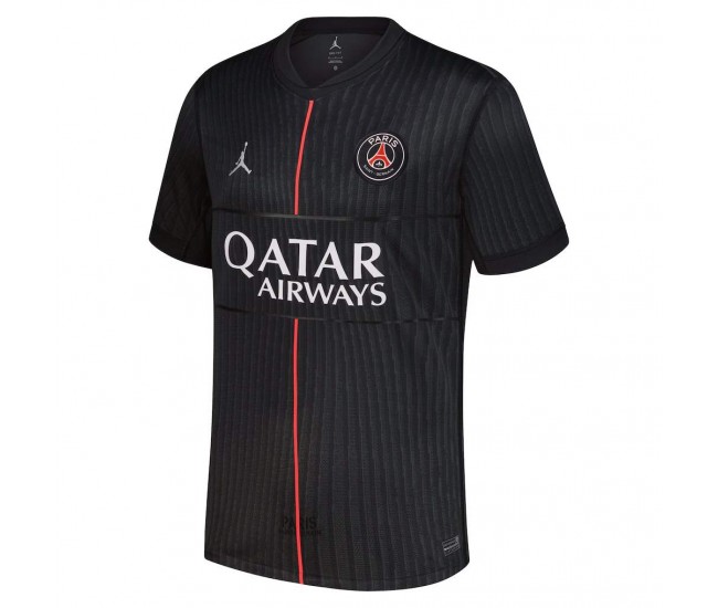Paris Saint Germain Mens Fourth Jersey 25-26