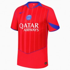 Paris Saint Germain Mens Third Jersey 25-26 Paris Saint Germain Mens Third Jersey 25-26