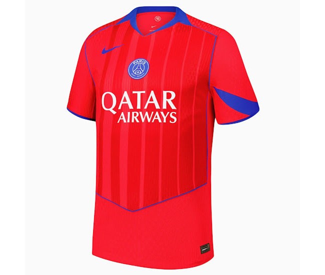 Paris Saint Germain Mens Third Jersey 25-26