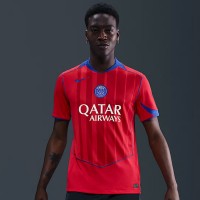Paris Saint Germain Mens Third Authentic Jersey 25-26