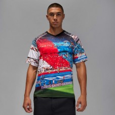 Paris Saint-Germain Mens Jersey Top 25-26 Paris Saint-Germain Mens Jersey Top 25-26