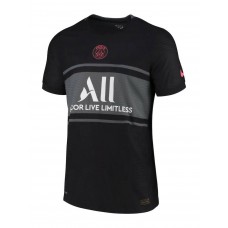 Paris Saint Germain Third Jersey 2021-22