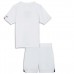 Paris Saint-Germain Third Kids kit 2022-23