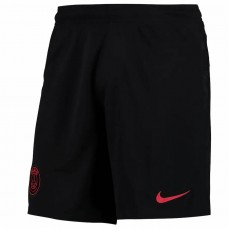 Paris Saint Germain Third Stadium Short 2021-22
