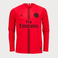 PSG JORDAN 18/19 GOALKEEPER LONG SLEEVE SHIRT