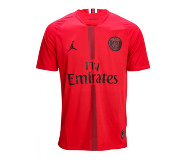 PSG JORDAN 18/19 GOALKEEPER SHIRT