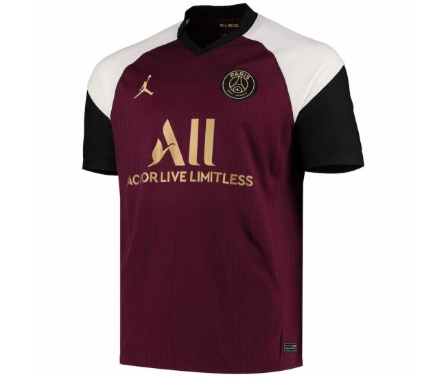 PSG Third Jersey 2020 2021