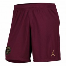 PSG Jordan Third Shorts 2020 2021