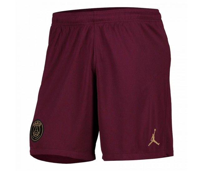PSG Jordan Third Shorts 2020 2021