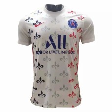 PSG Training Jersey White 2021 2022