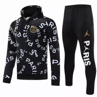 PSG X Jordan Technical Soccer Tracksuit 2021