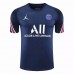 PSG x jordan training jersey navy 2020 2021
