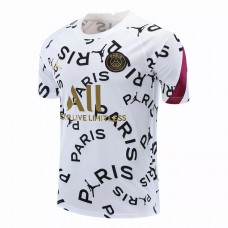PSG X Jordan Training Jersey White 2020 2021