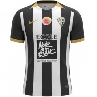 Angers Sco Mens Home Jersey 25-26