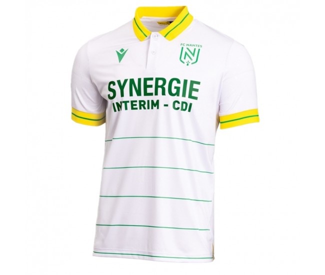 FC Nantes Men's Away Jersey 2023-24