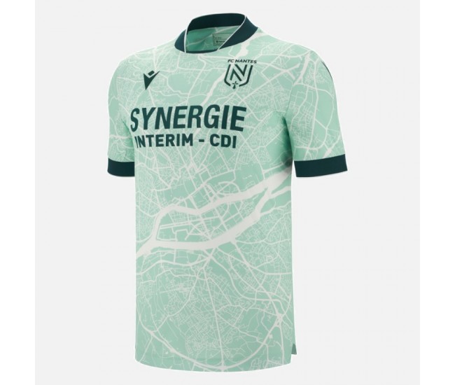 FC Nantes Men's Away Jersey 25-26