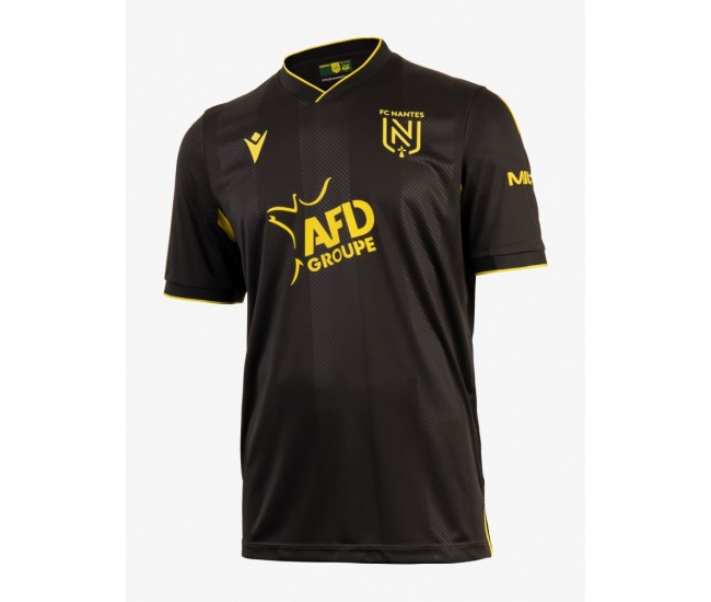 FC Nantes Third Jersey 2022-23