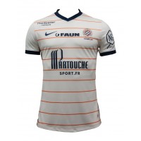 Montpellier HÉrault SC Away Jersey 2021-22