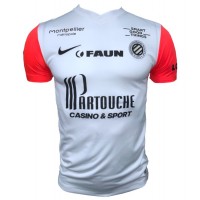 Montpellier HÉrault SC Away Jersey 2022-23