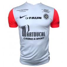 Montpellier HÉrault SC Away Jersey 2022-23