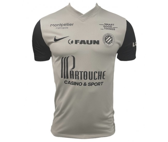 Montpellier HÉrault SC Third Jersey 2022-23