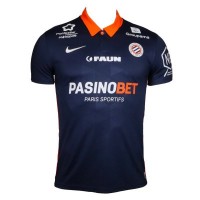 Montpellier HÉrault SC Home Jersey 2020-21